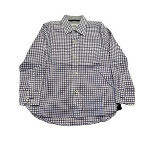 Mini Boden Boys Button Up Shirt Top